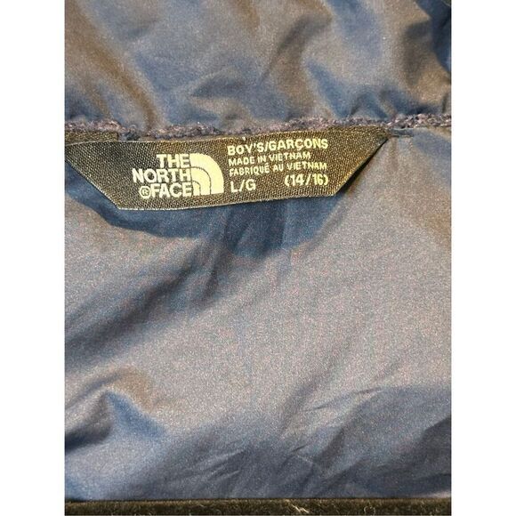 The North Face Gordon Lyons Varsity Vest Jacket - Picture 3 of 4